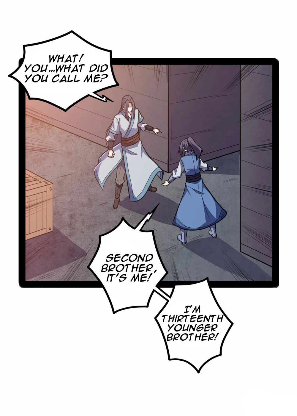 Trample on the River of Immortality Chapter 85 - Page 14