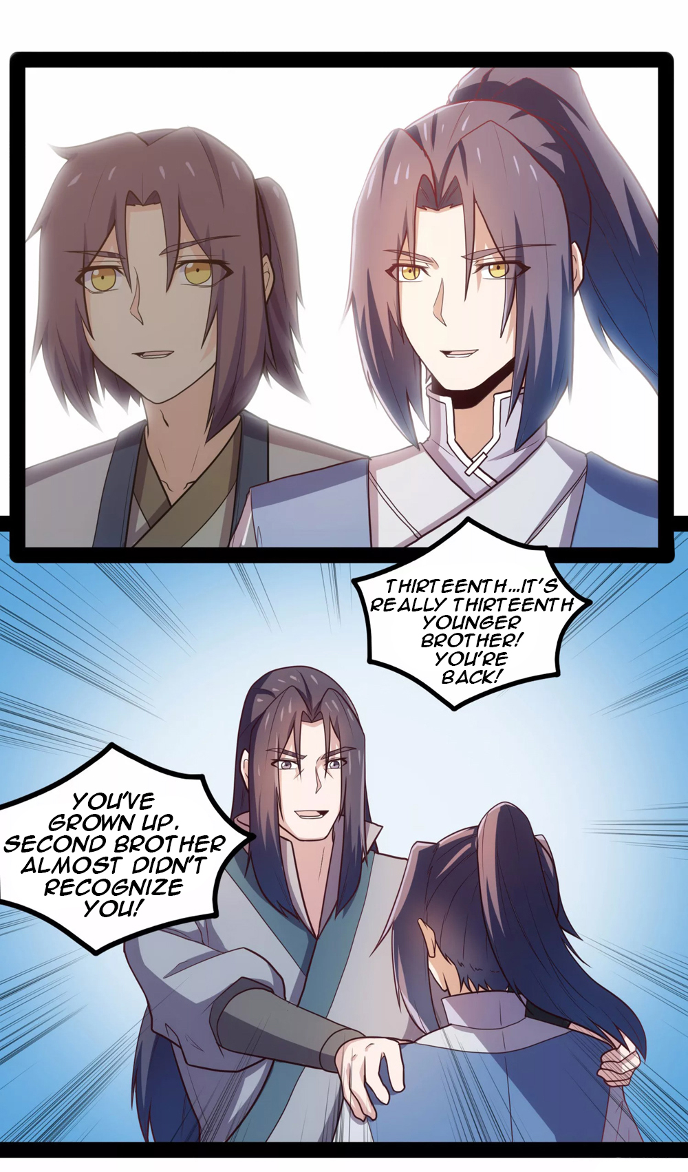 Trample on the River of Immortality Chapter 85 - Page 15