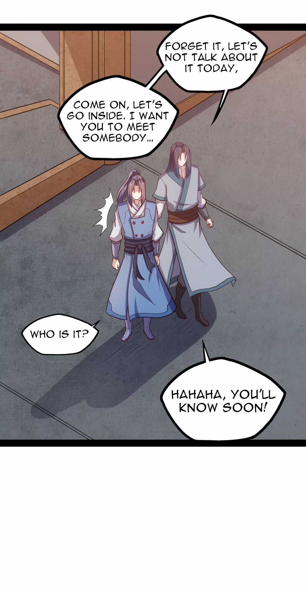 Trample on the River of Immortality Chapter 85 - Page 18