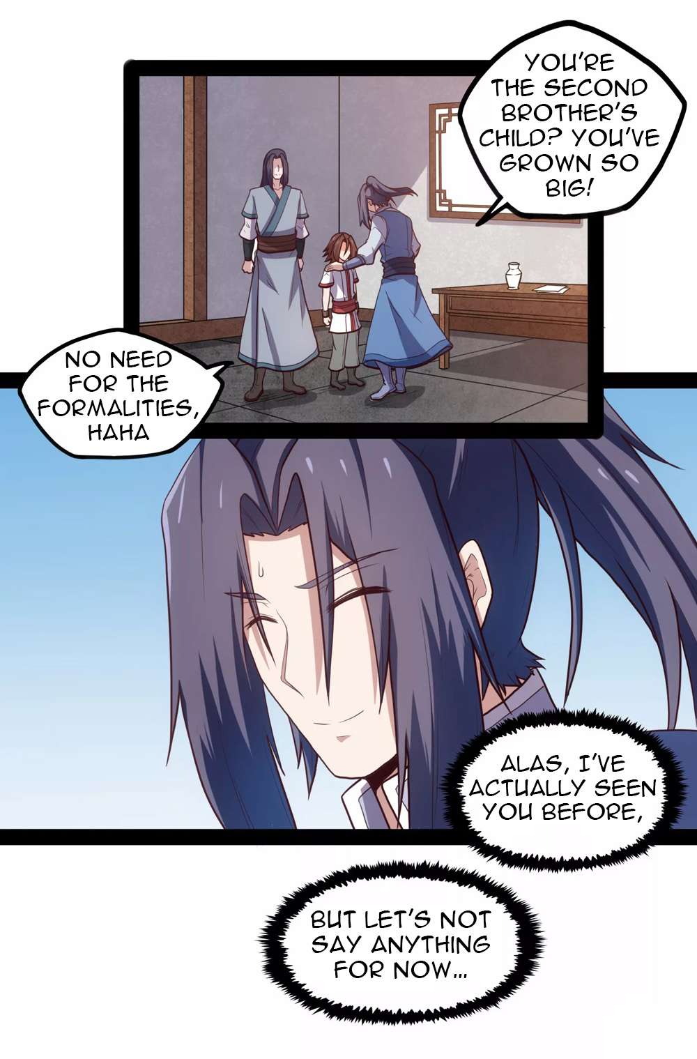 Trample on the River of Immortality Chapter 85 - Page 20
