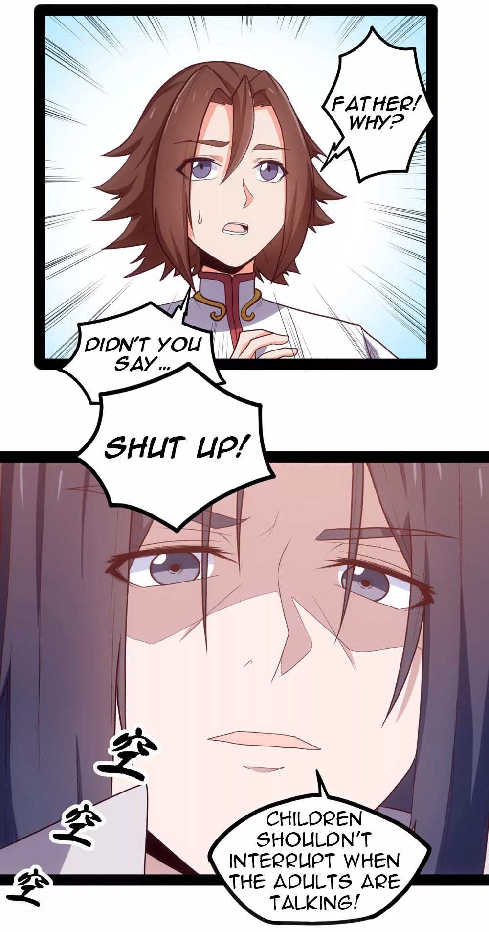 Trample on the River of Immortality Chapter 85 - Page 22