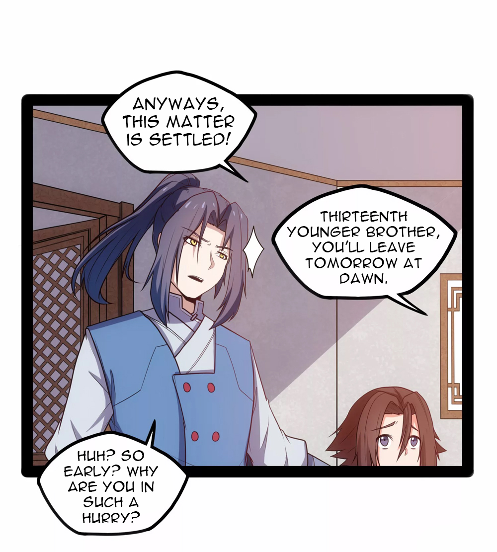 Trample on the River of Immortality Chapter 85 - Page 23