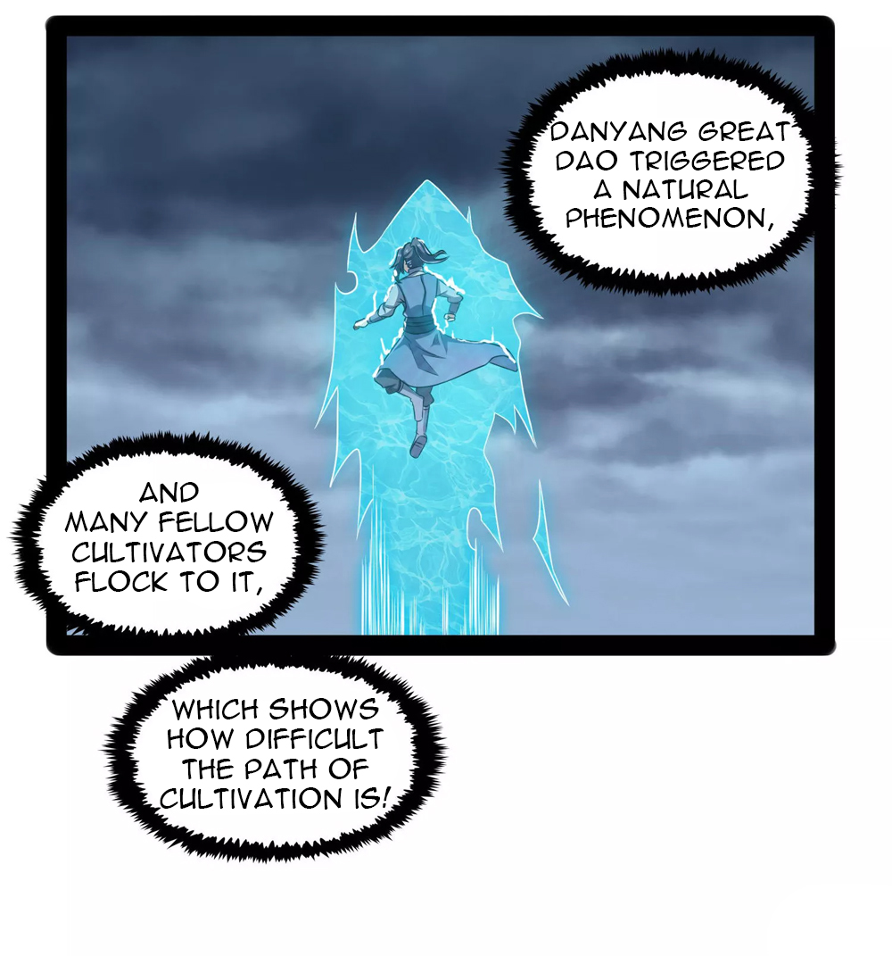 Trample on the River of Immortality Chapter 85 - Page 7