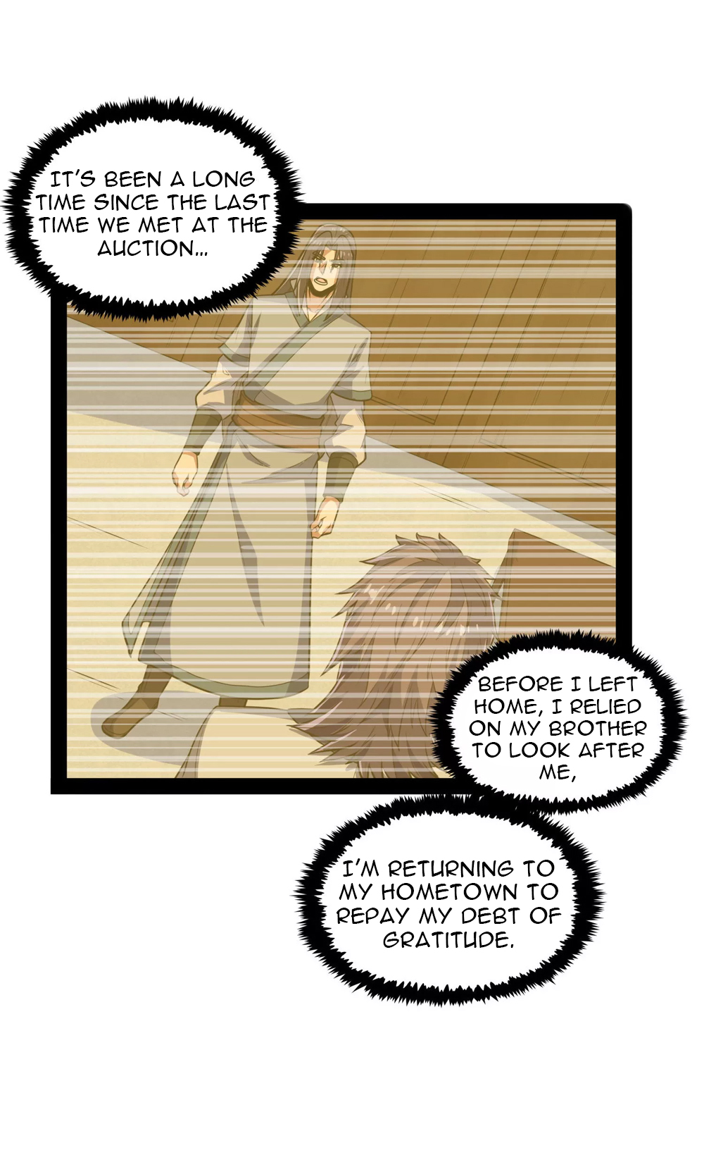 Trample on the River of Immortality Chapter 85 - Page 9