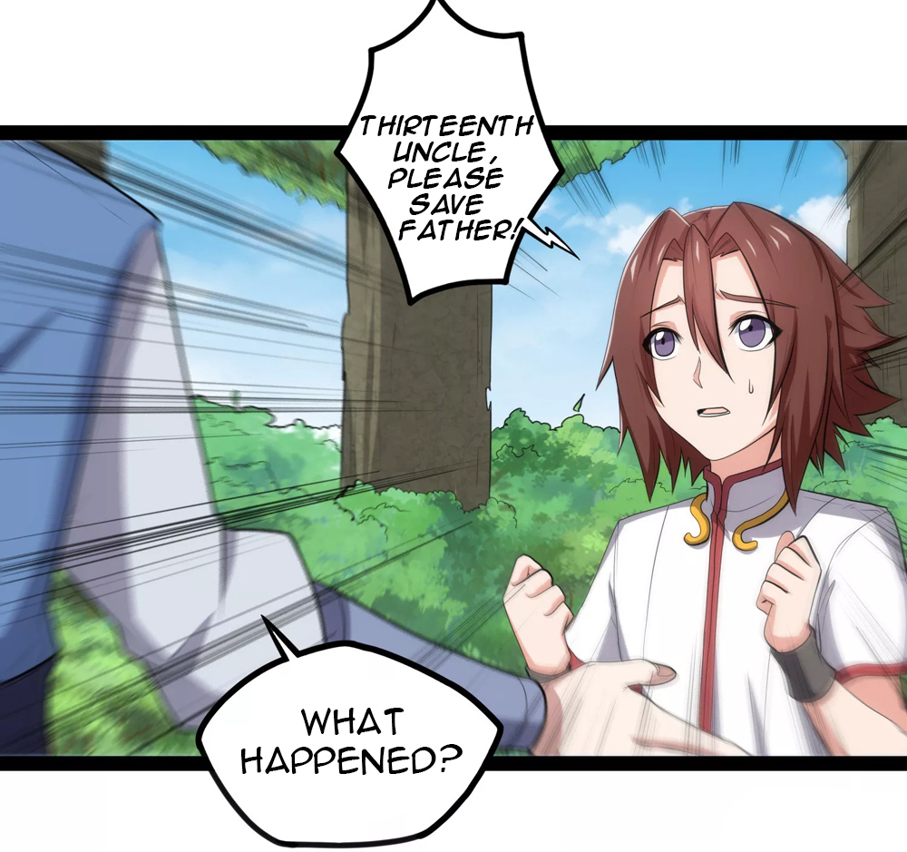 Trample on the River of Immortality Chapter 86 - Page 11