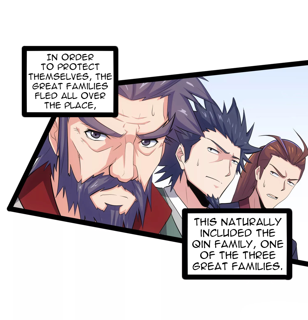 Trample on the River of Immortality Chapter 86 - Page 14