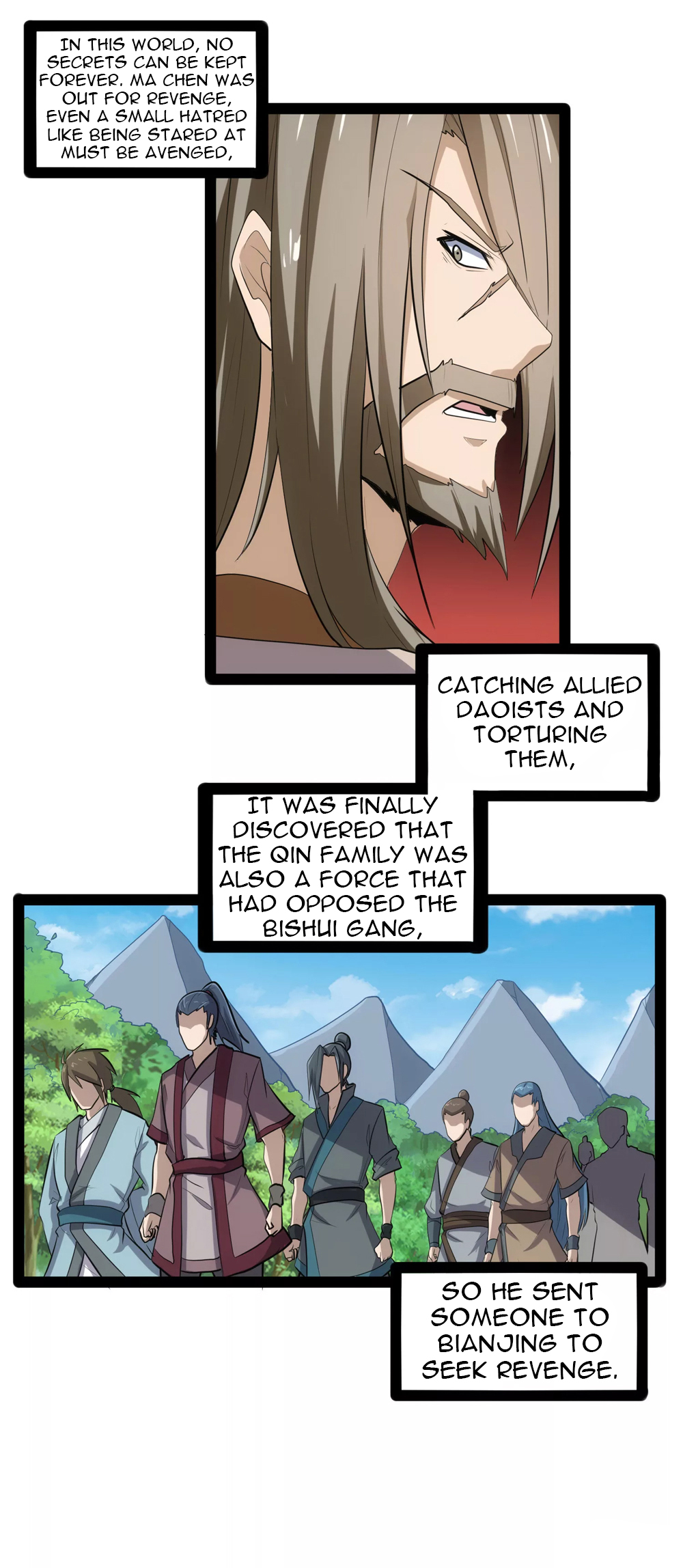 Trample on the River of Immortality Chapter 86 - Page 15
