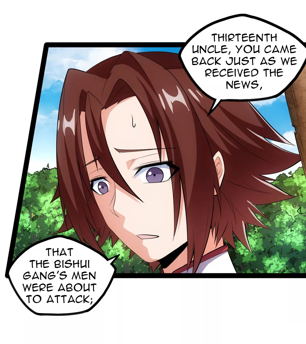 Trample on the River of Immortality Chapter 86 - Page 16
