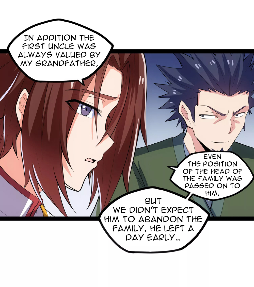 Trample on the River of Immortality Chapter 86 - Page 19
