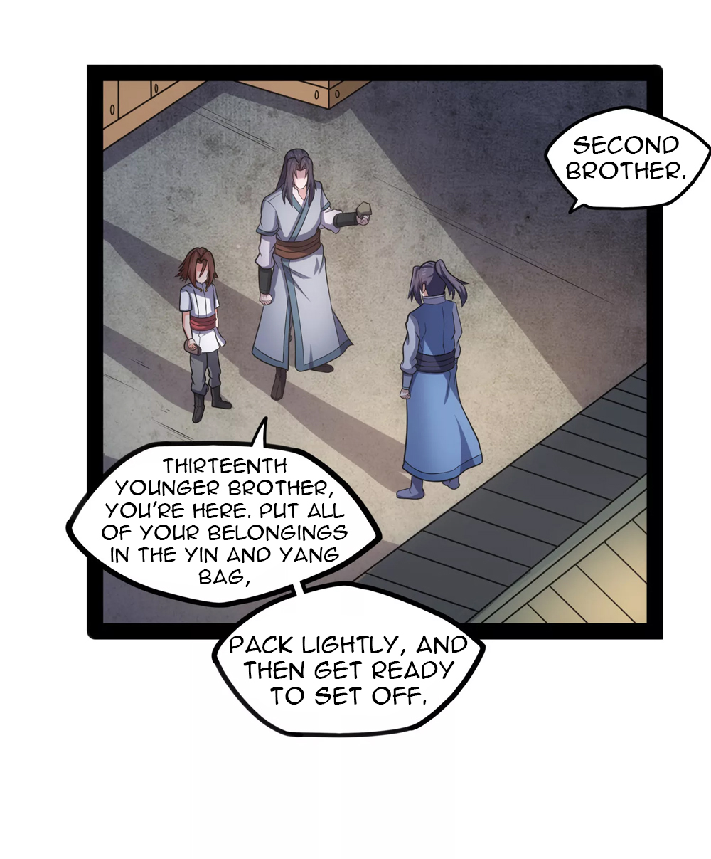 Trample on the River of Immortality Chapter 86 - Page 2