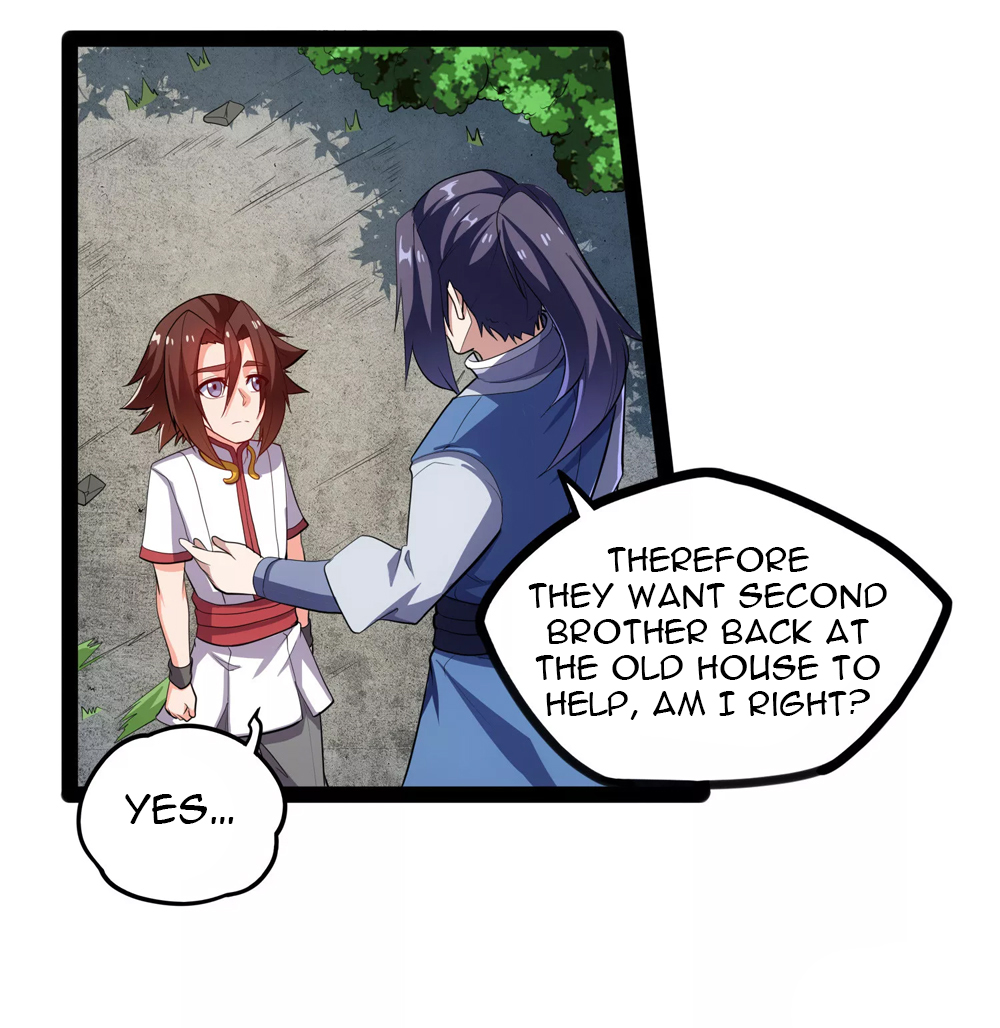 Trample on the River of Immortality Chapter 86 - Page 20
