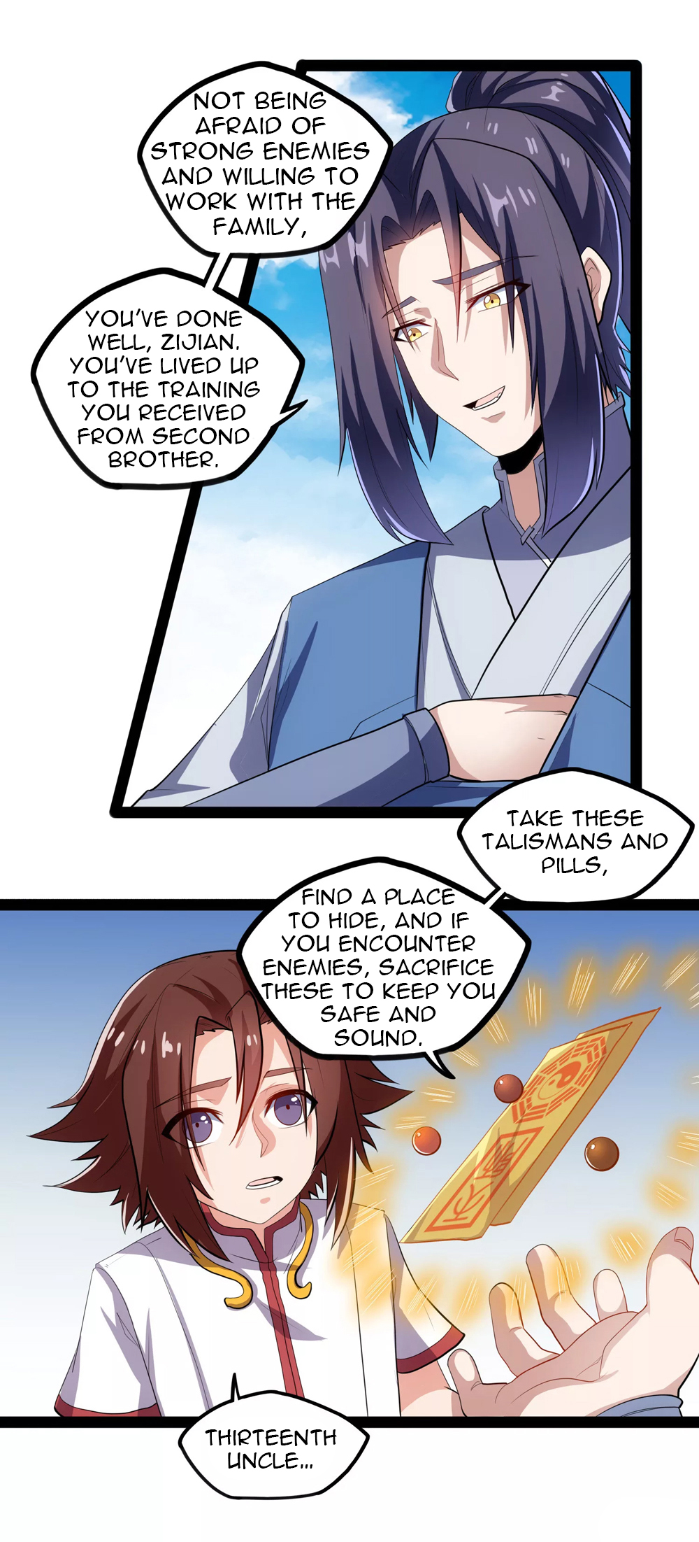 Trample on the River of Immortality Chapter 86 - Page 22