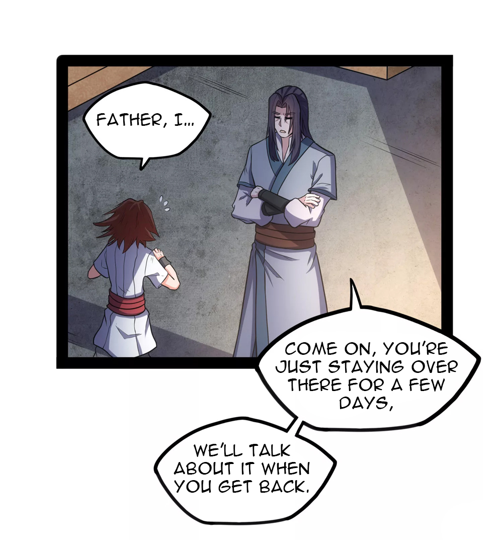 Trample on the River of Immortality Chapter 86 - Page 3