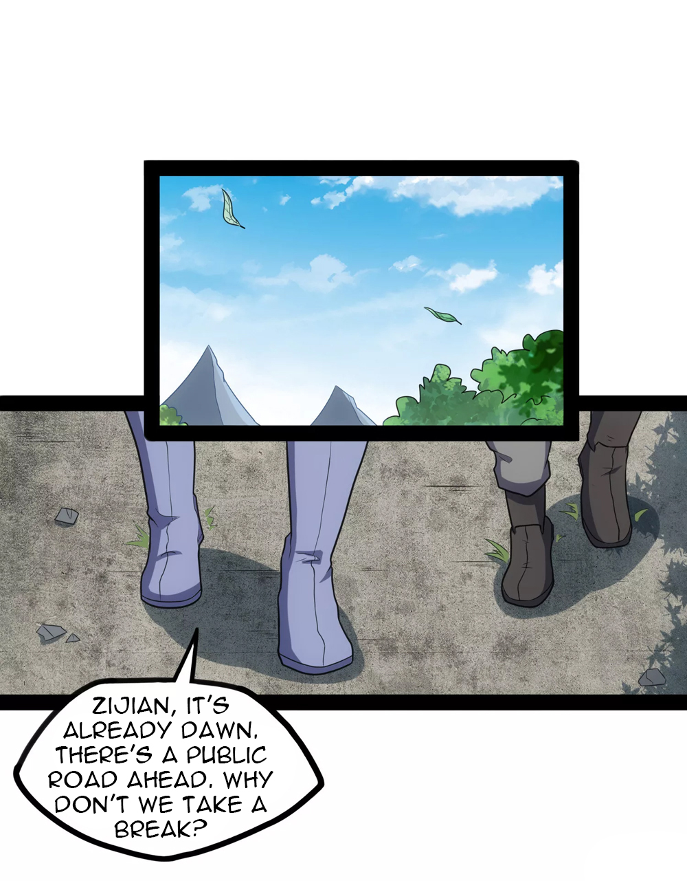 Trample on the River of Immortality Chapter 86 - Page 5