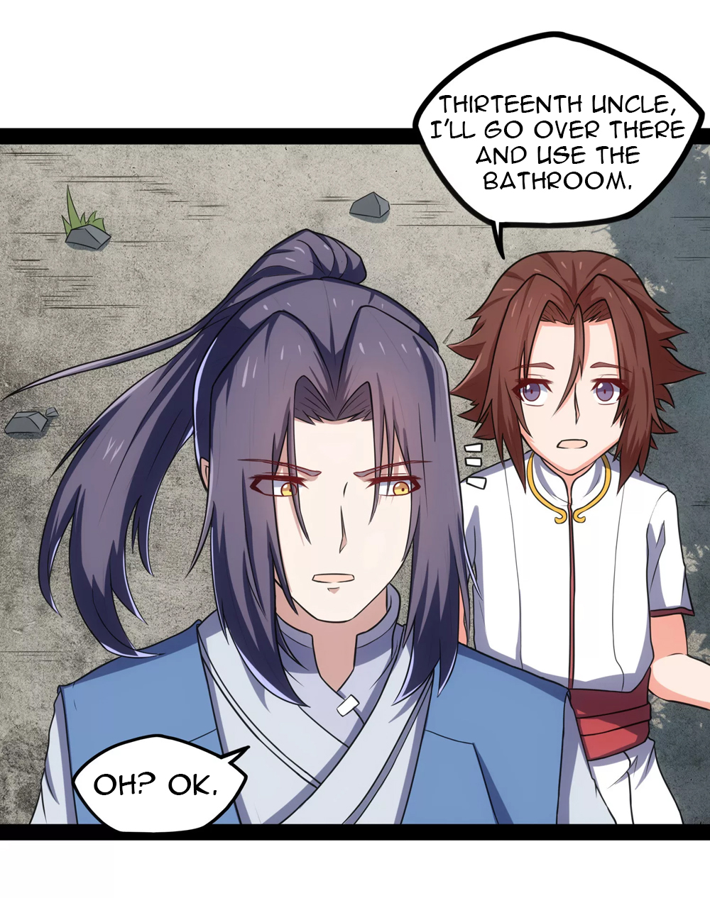 Trample on the River of Immortality Chapter 86 - Page 6