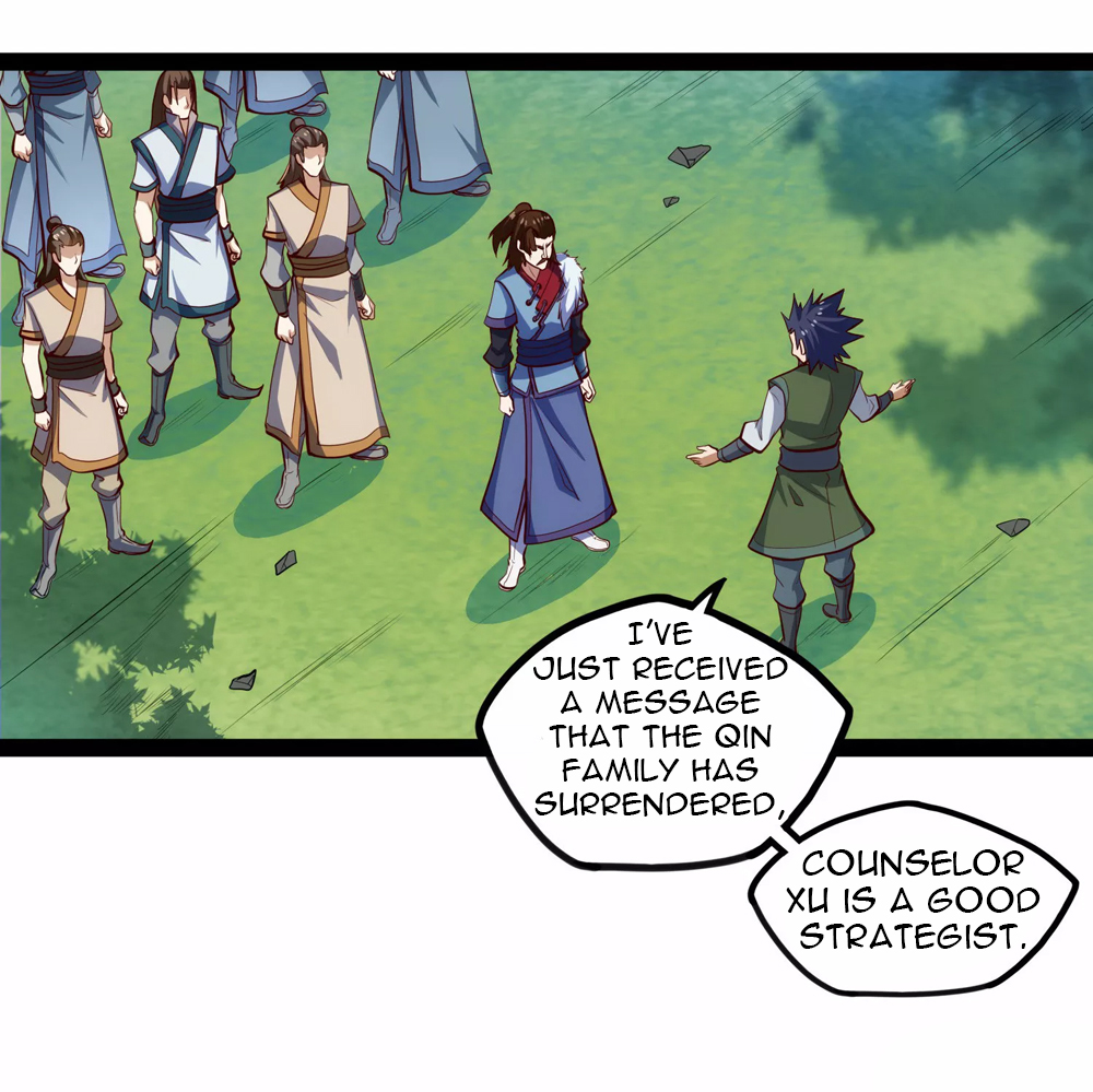 Trample on the River of Immortality Chapter 87 - Page 10