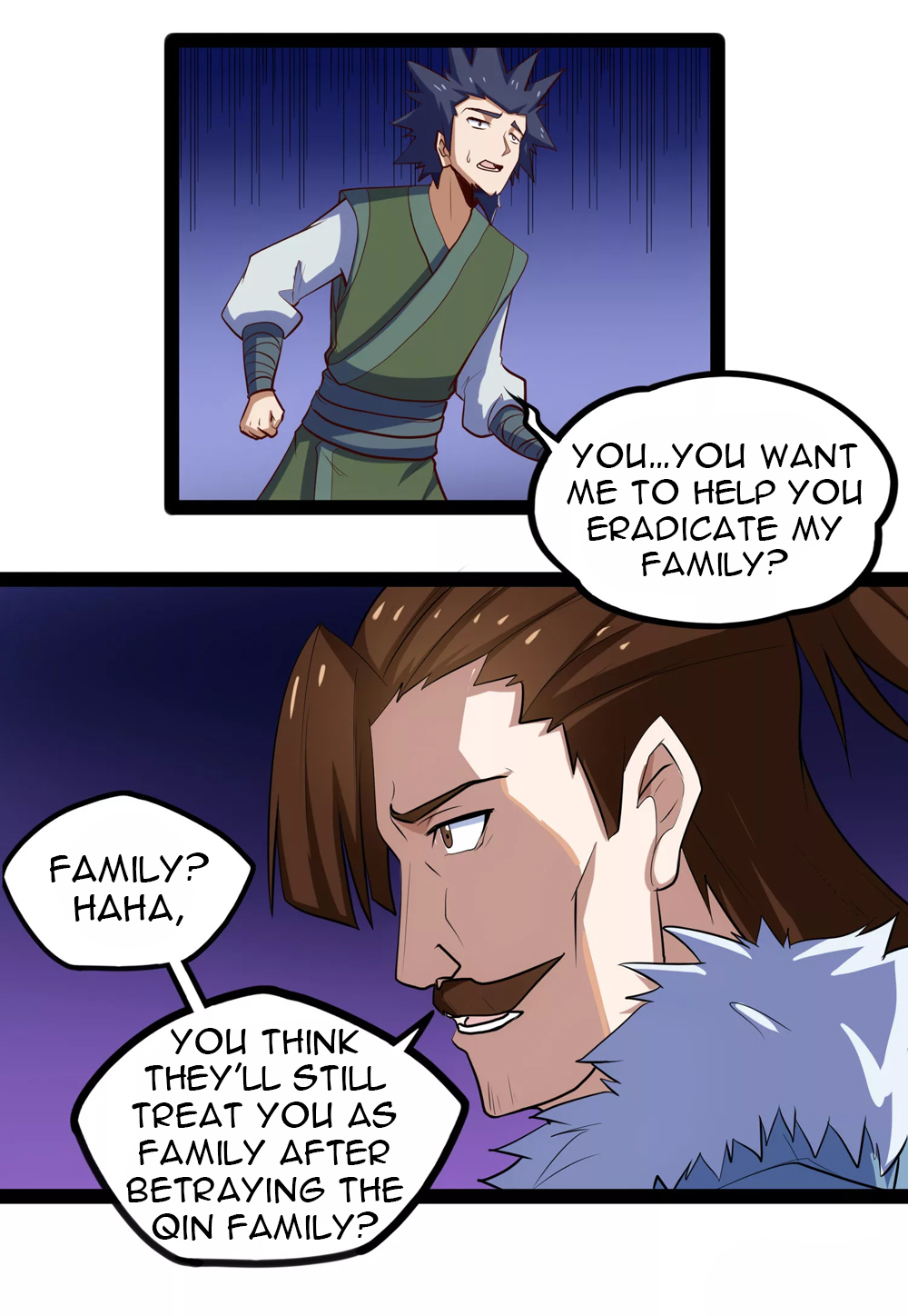 Trample on the River of Immortality Chapter 87 - Page 15