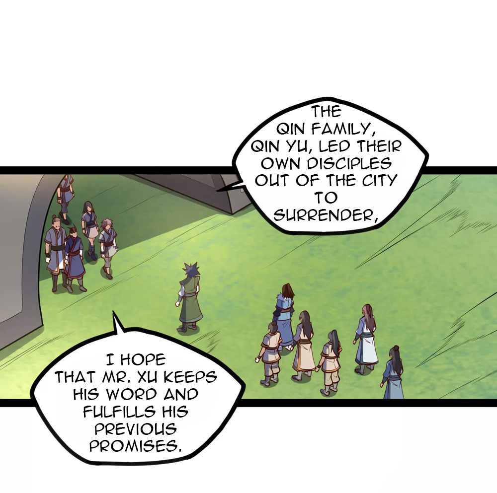Trample on the River of Immortality Chapter 87 - Page 17