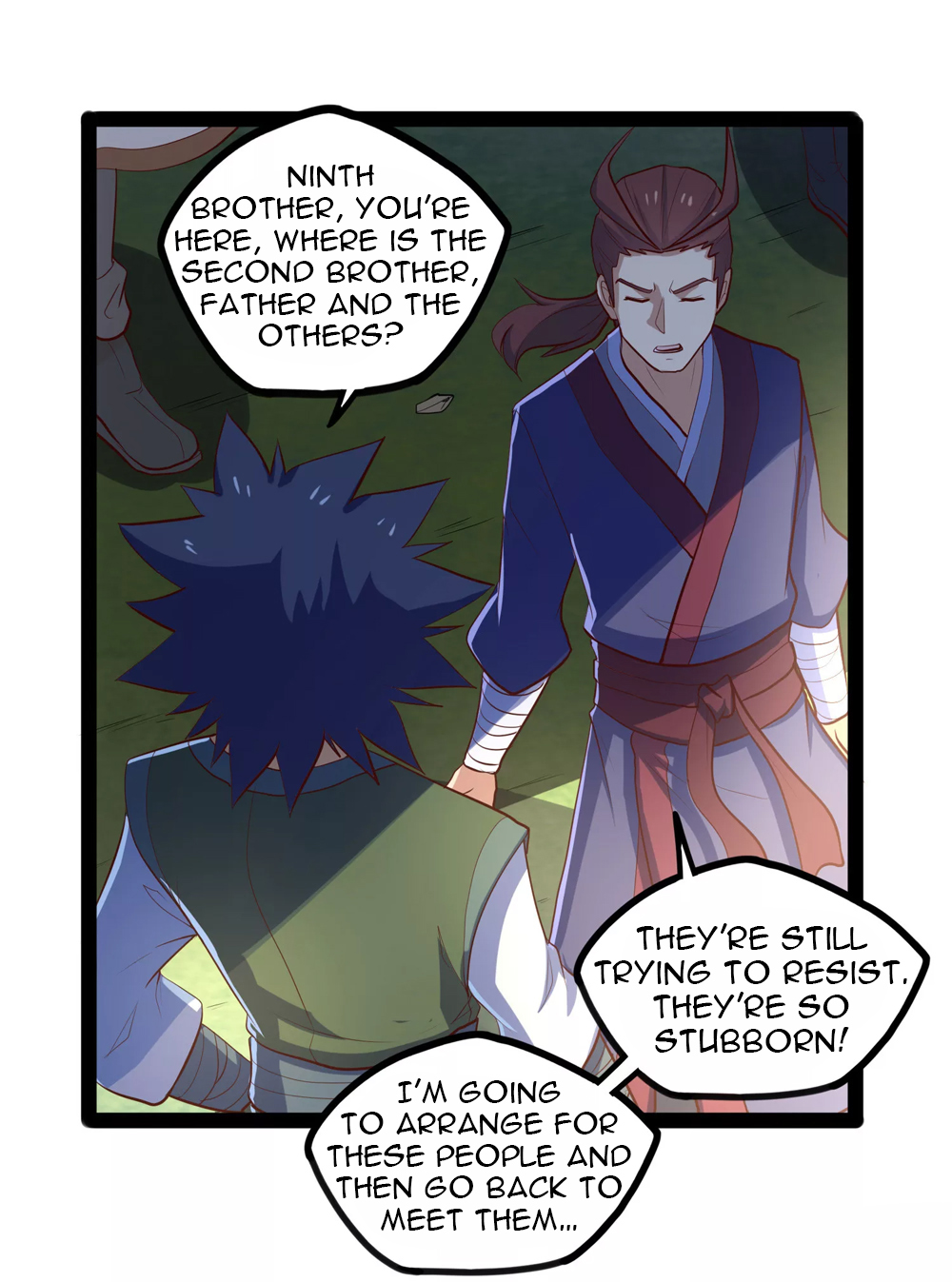 Trample on the River of Immortality Chapter 87 - Page 18