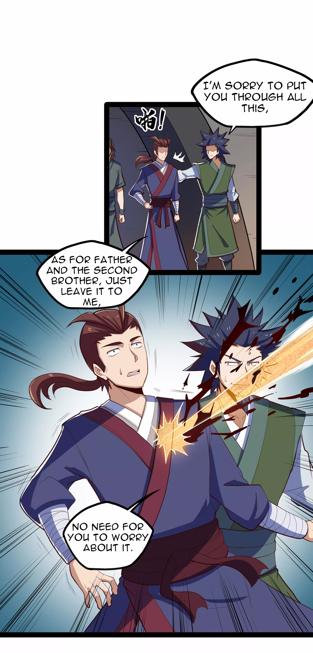 Trample on the River of Immortality Chapter 87 - Page 19