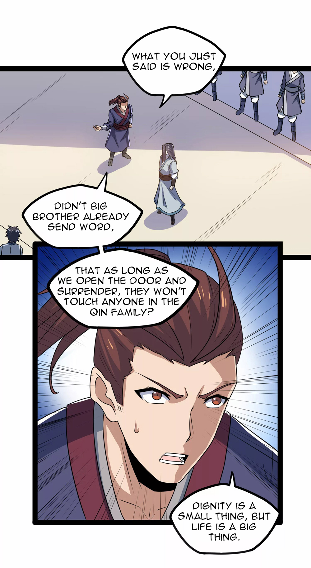 Trample on the River of Immortality Chapter 87 - Page 2