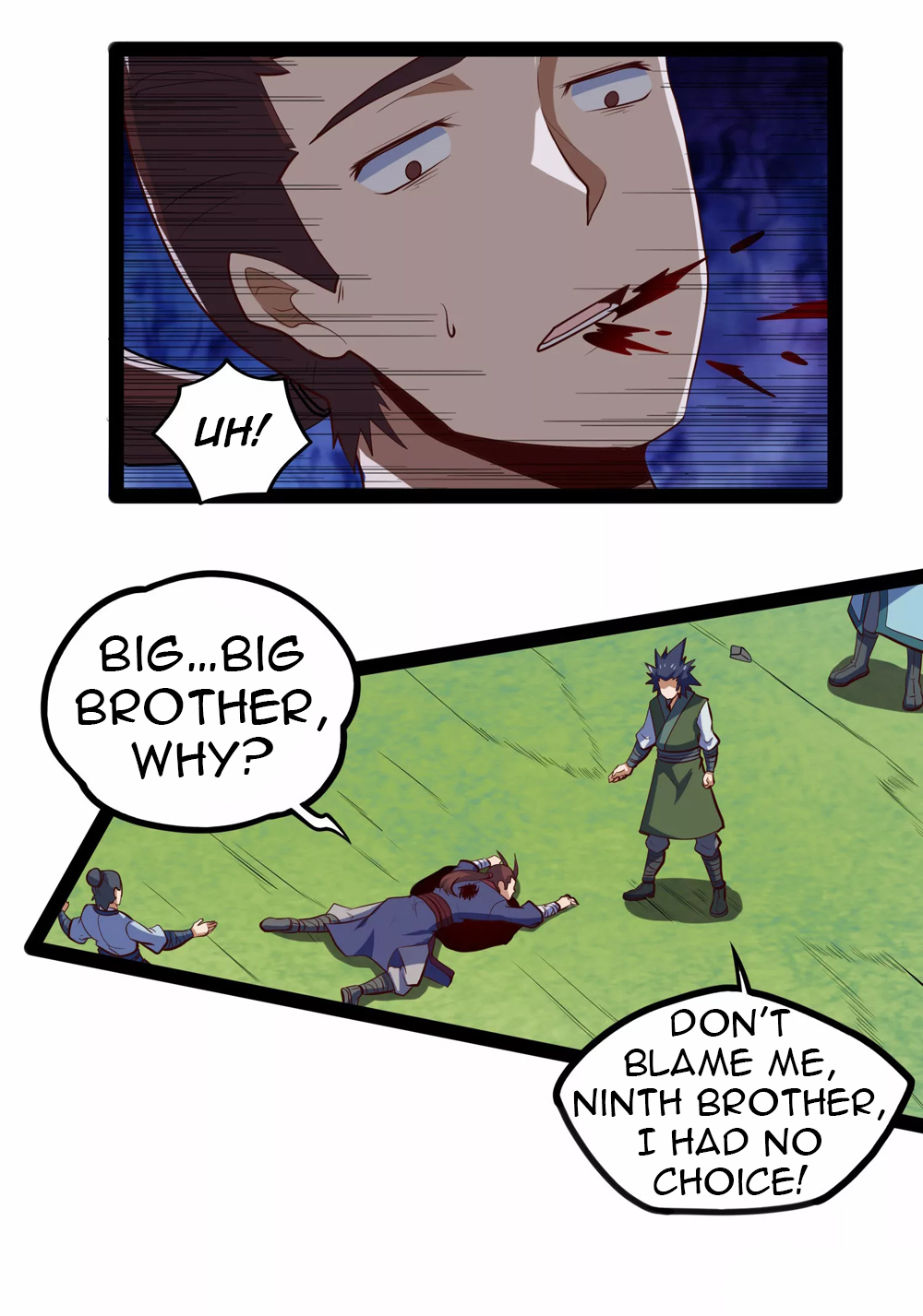 Trample on the River of Immortality Chapter 87 - Page 20