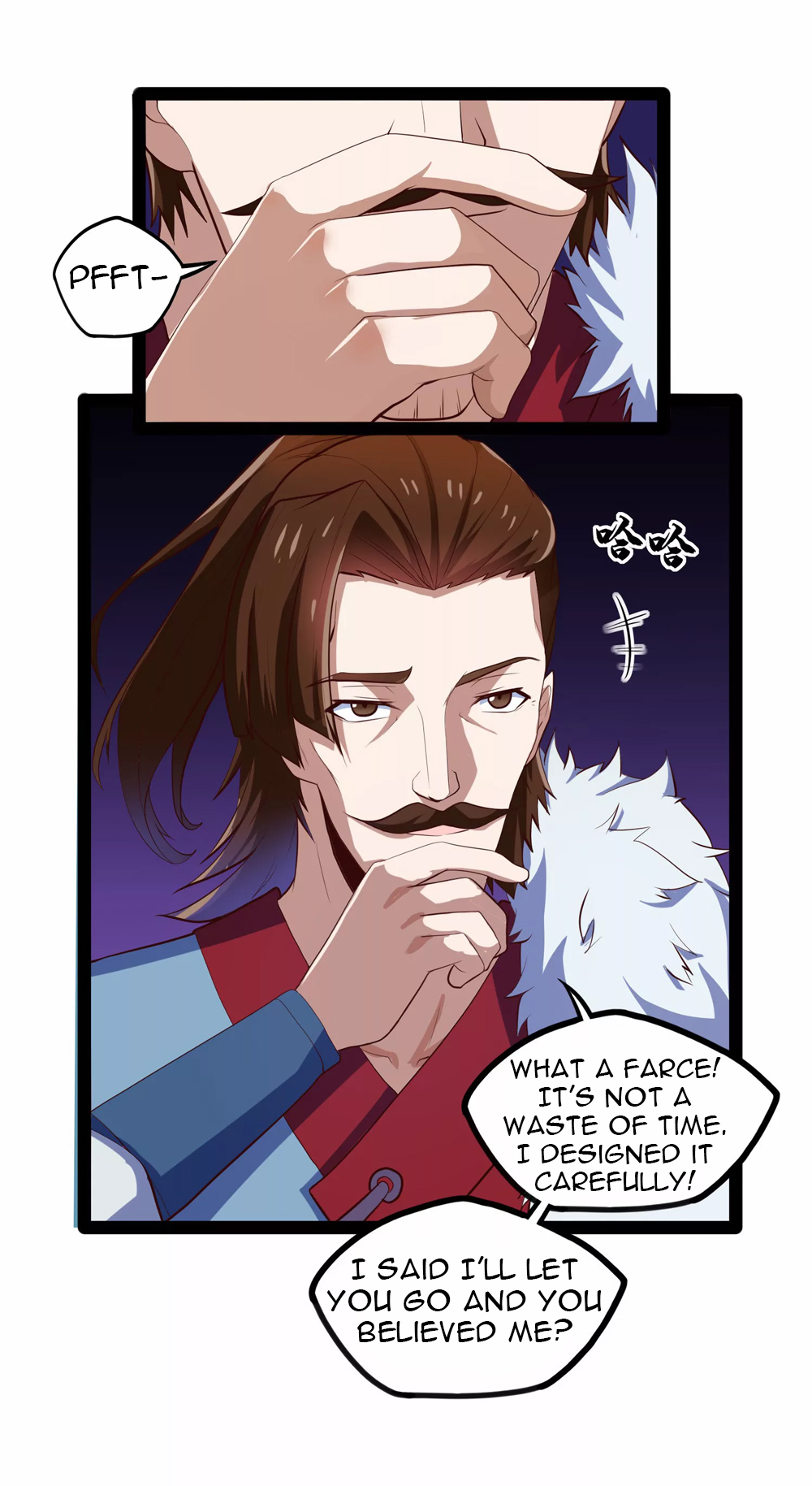 Trample on the River of Immortality Chapter 87 - Page 21
