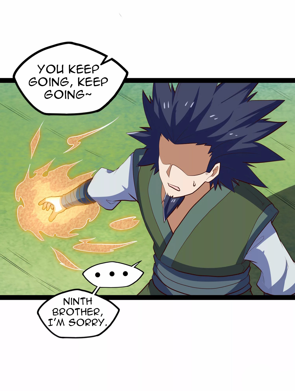 Trample on the River of Immortality Chapter 87 - Page 22