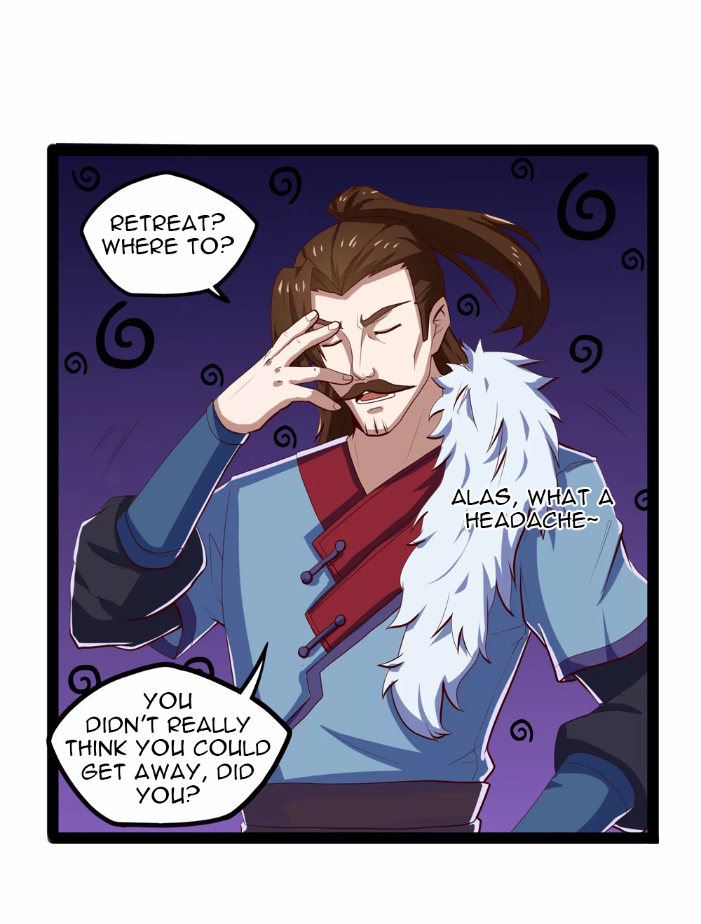 Trample on the River of Immortality Chapter 87 - Page 24