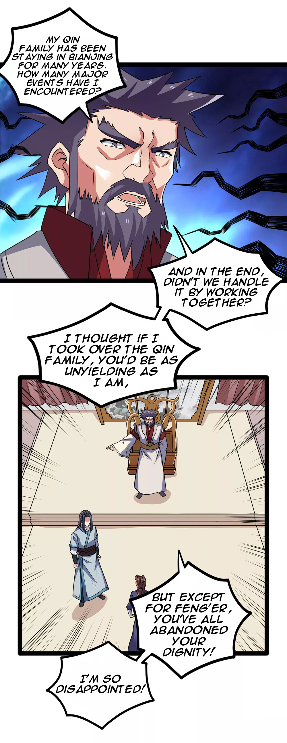 Trample on the River of Immortality Chapter 87 - Page 5
