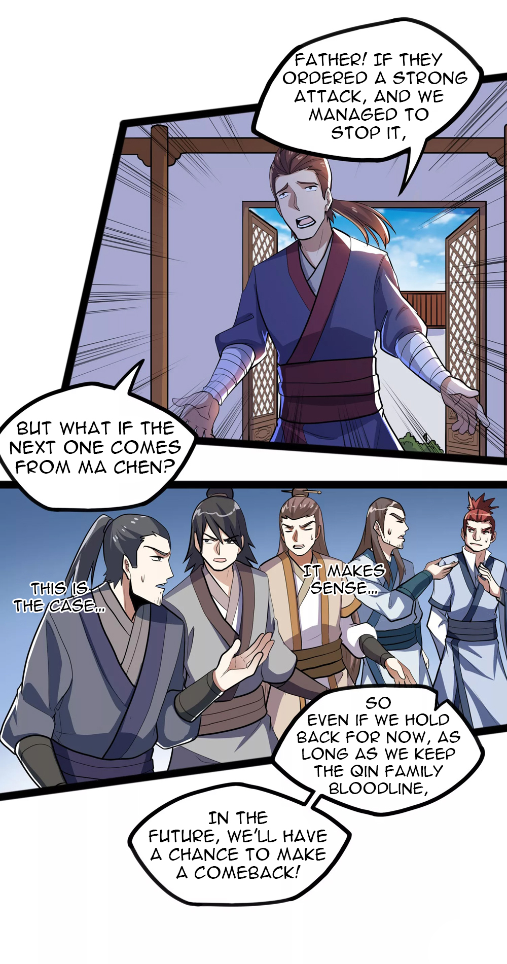 Trample on the River of Immortality Chapter 87 - Page 6