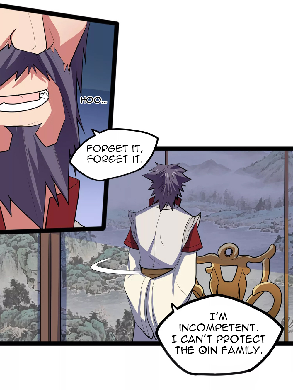 Trample on the River of Immortality Chapter 87 - Page 8