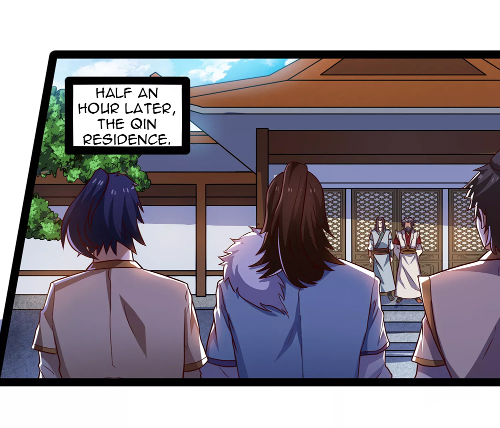 Trample on the River of Immortality Chapter 88 - Page 1