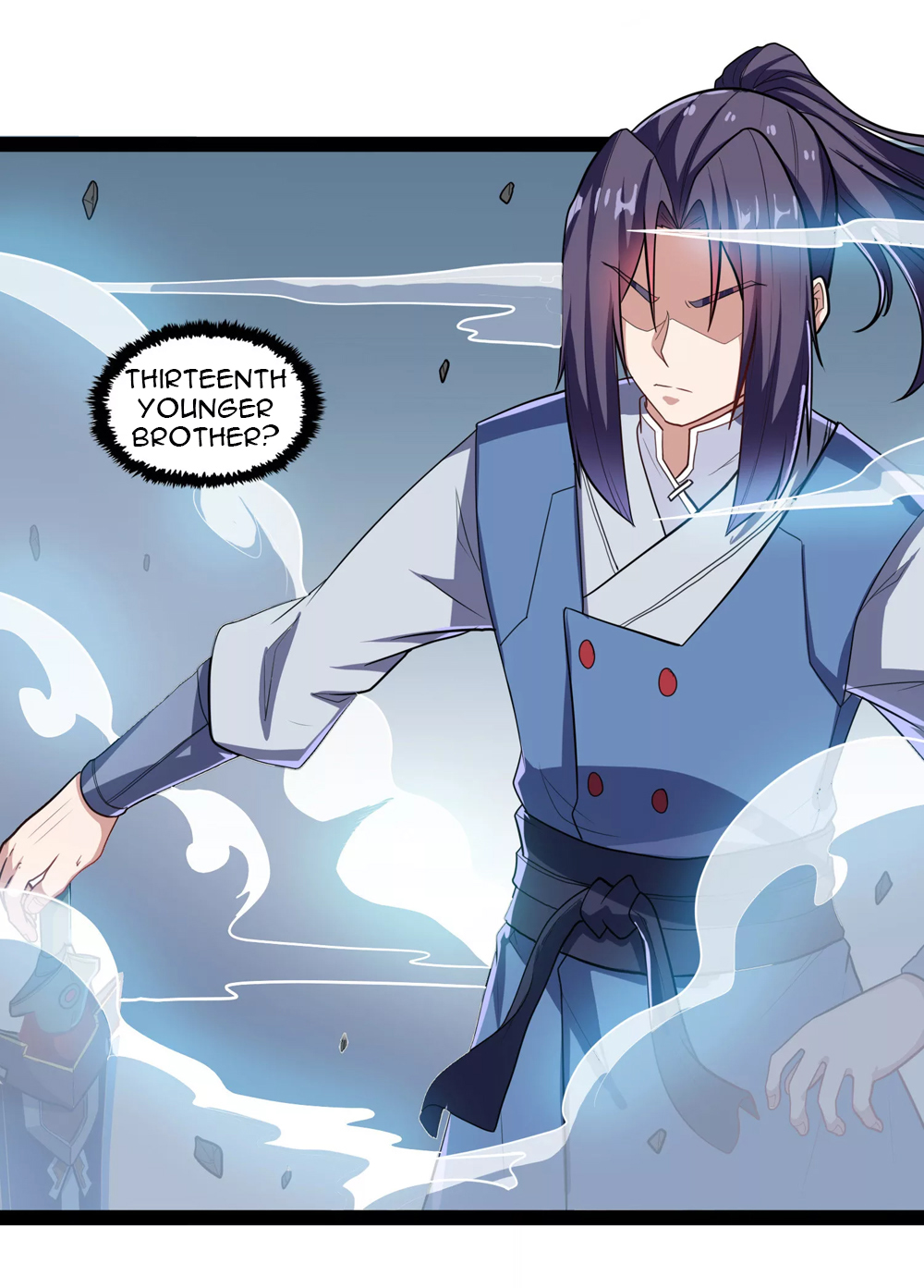 Trample on the River of Immortality Chapter 88 - Page 12