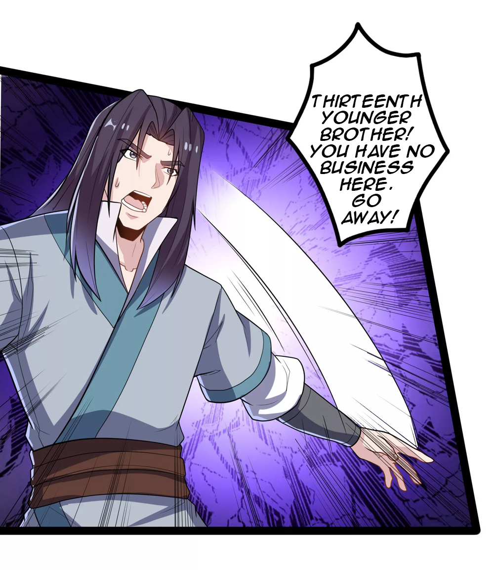 Trample on the River of Immortality Chapter 88 - Page 13