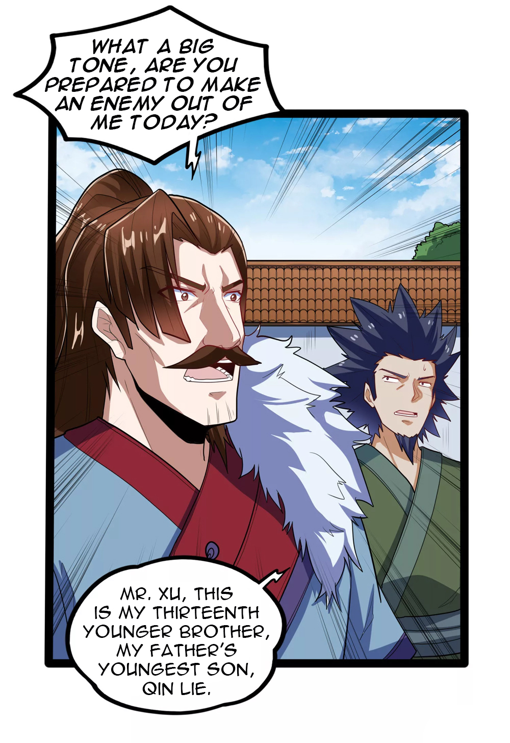 Trample on the River of Immortality Chapter 88 - Page 16