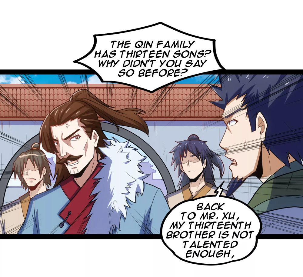 Trample on the River of Immortality Chapter 88 - Page 17
