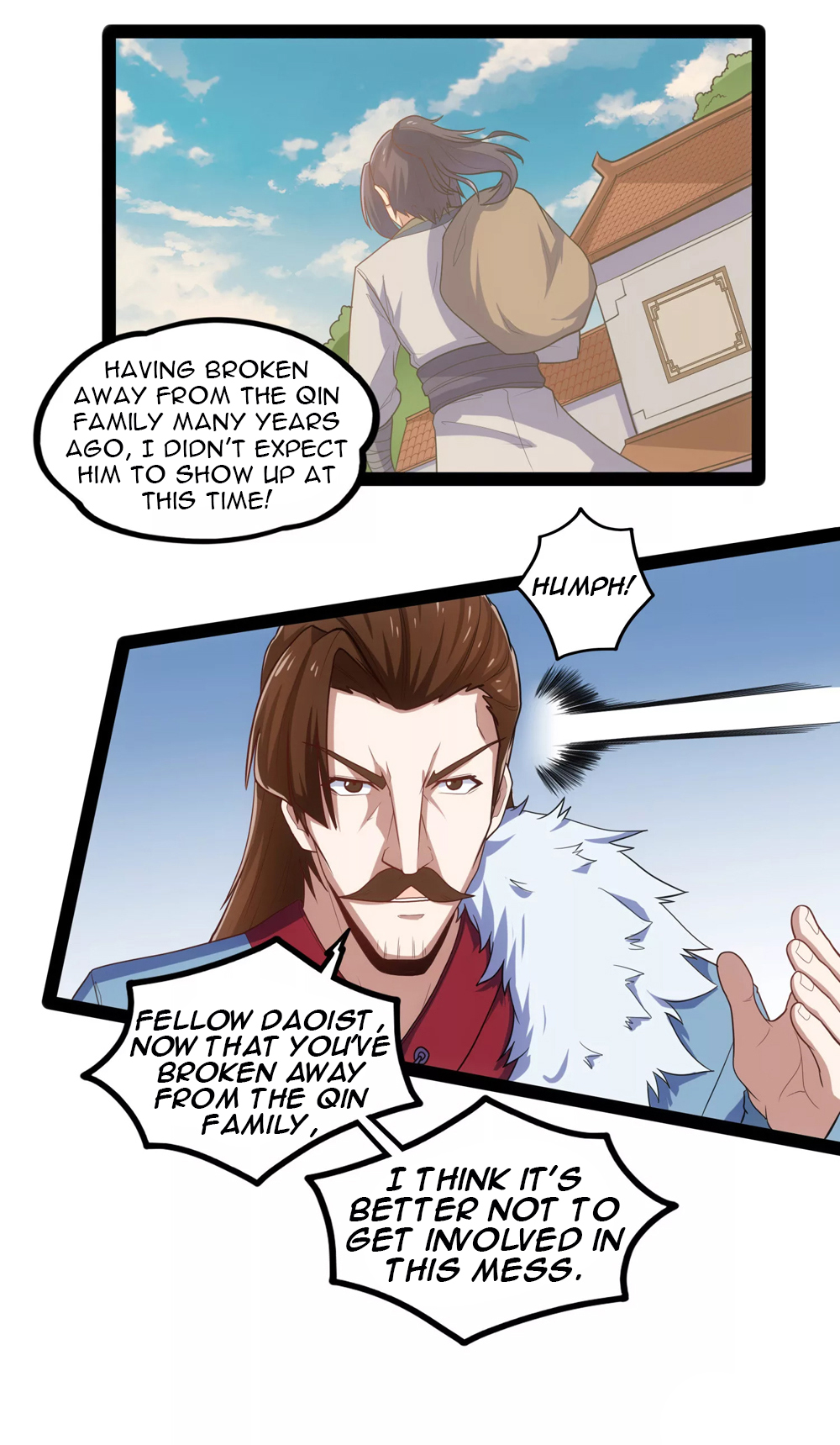 Trample on the River of Immortality Chapter 88 - Page 18