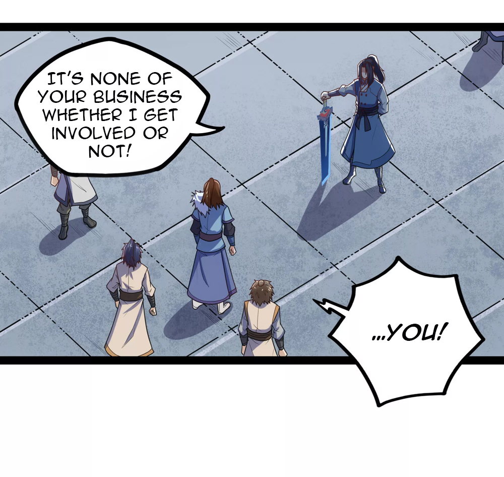 Trample on the River of Immortality Chapter 88 - Page 19