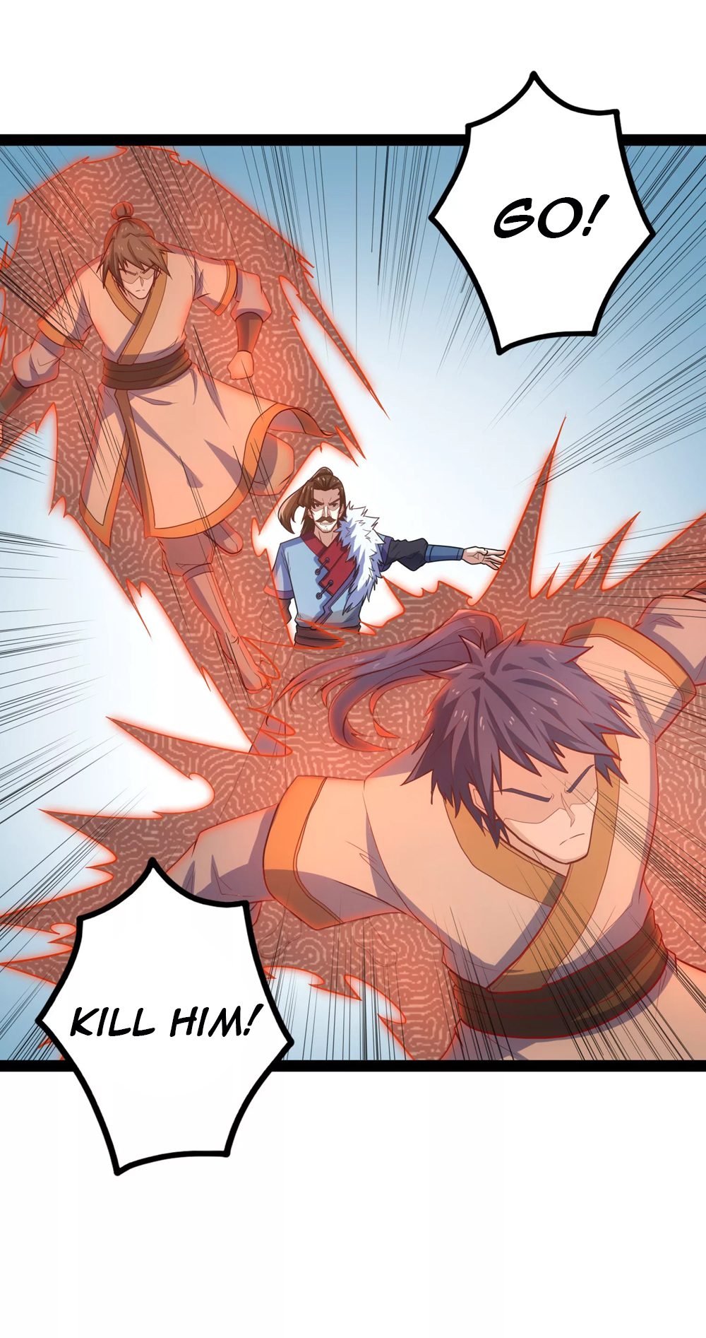 Trample on the River of Immortality Chapter 88 - Page 21