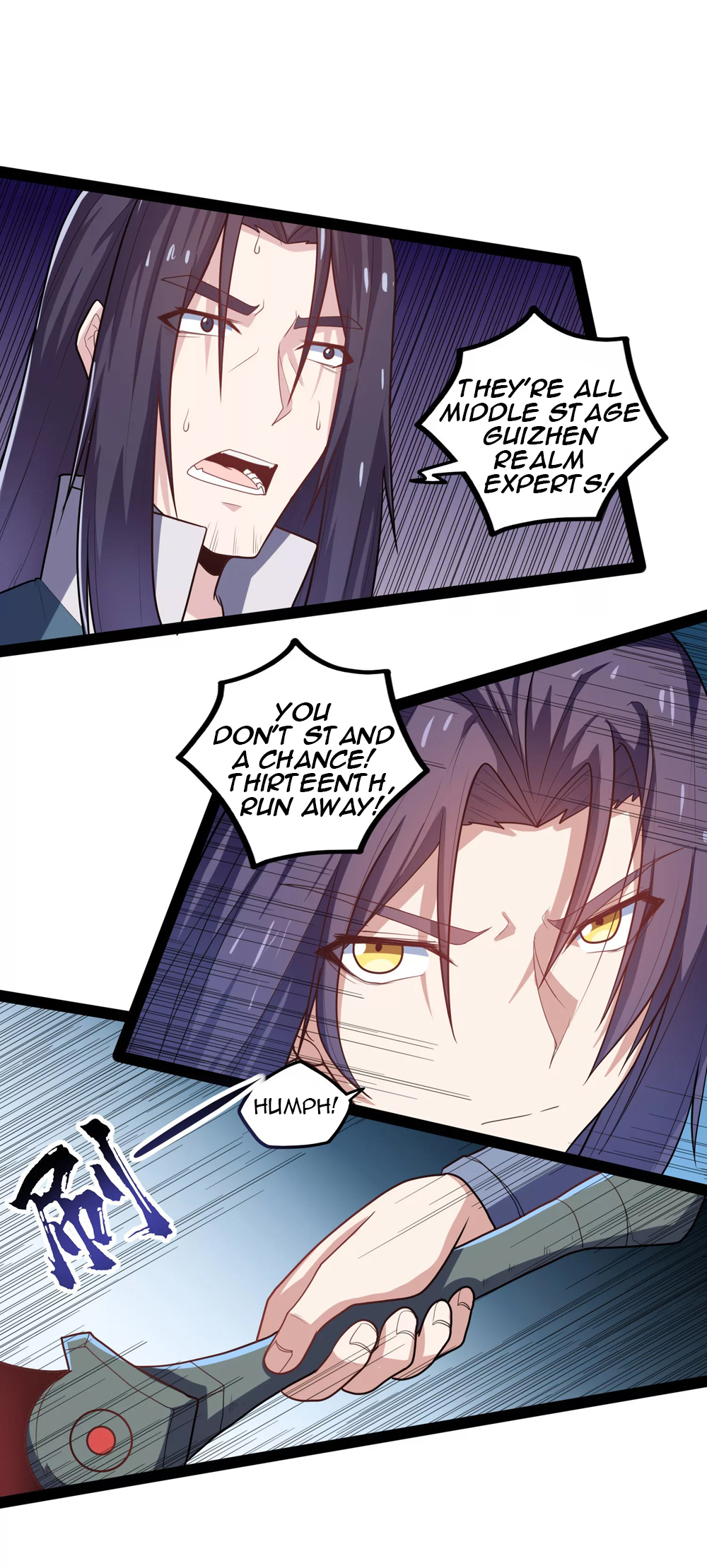 Trample on the River of Immortality Chapter 88 - Page 22
