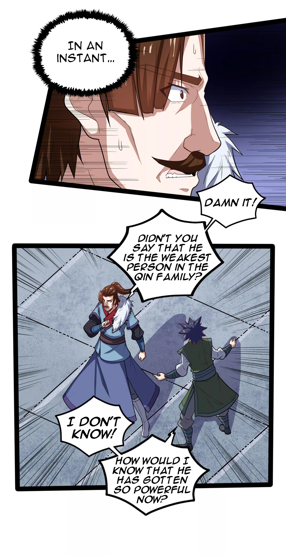 Trample on the River of Immortality Chapter 88 - Page 25