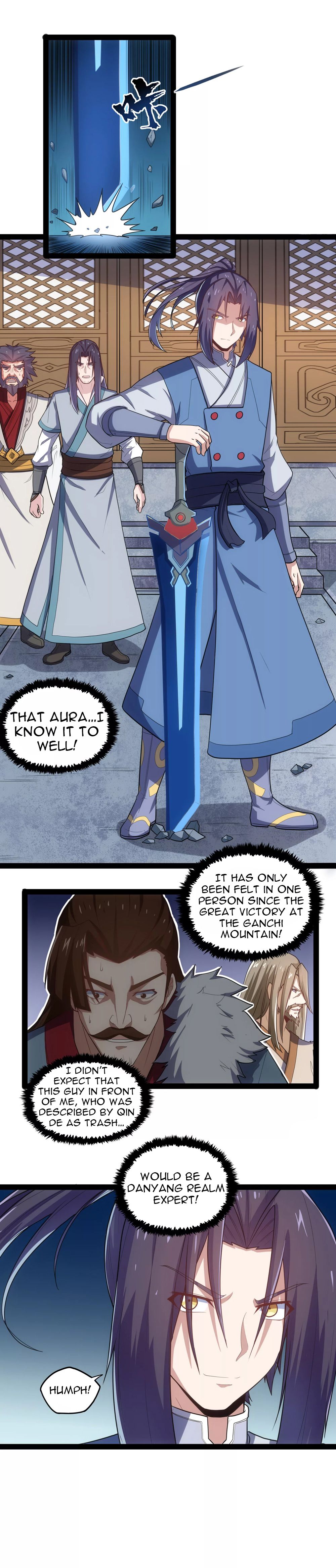 Trample on the River of Immortality Chapter 88 - Page 26