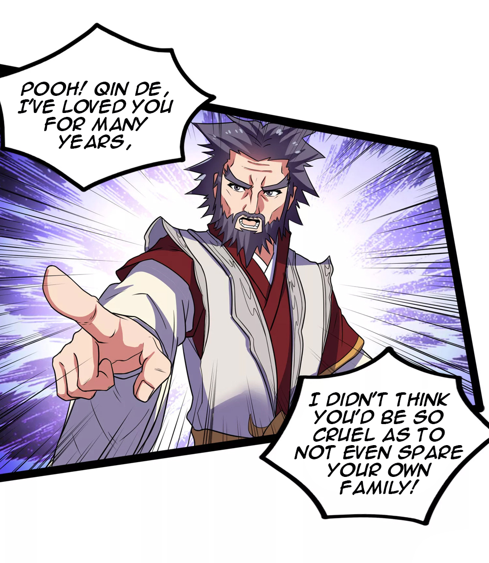 Trample on the River of Immortality Chapter 88 - Page 3