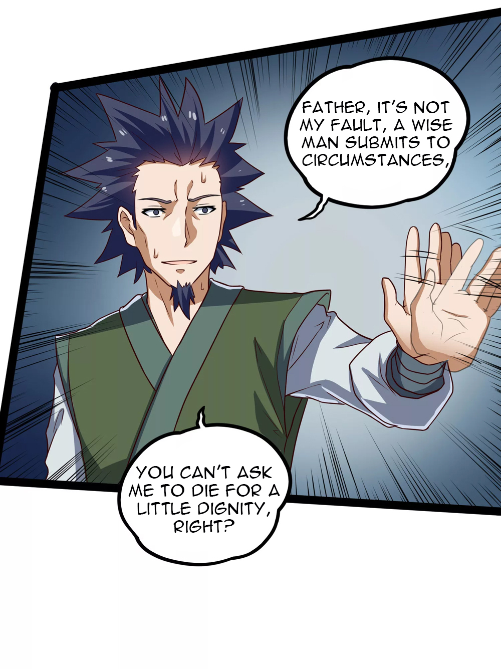 Trample on the River of Immortality Chapter 88 - Page 4