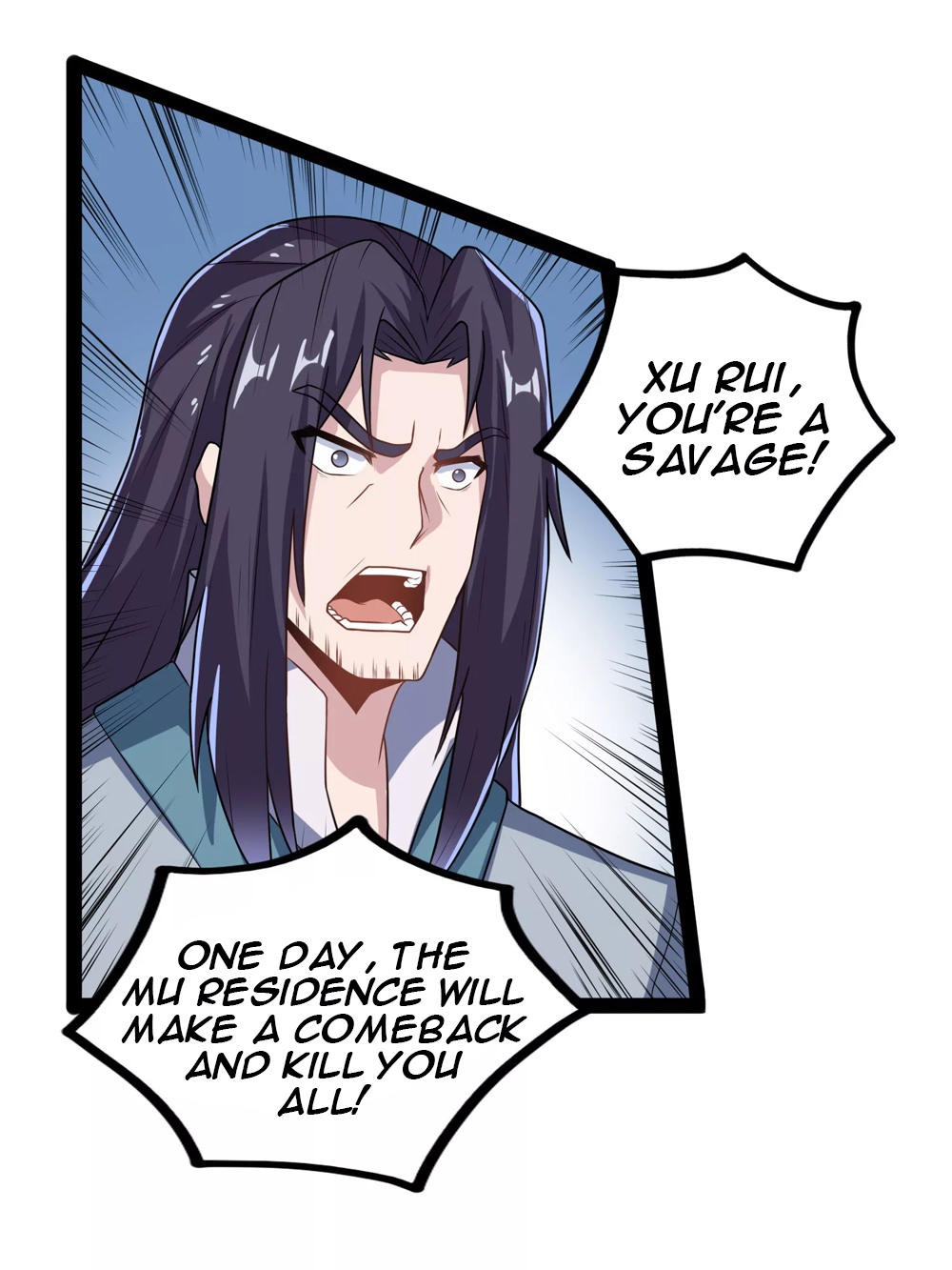 Trample on the River of Immortality Chapter 88 - Page 7