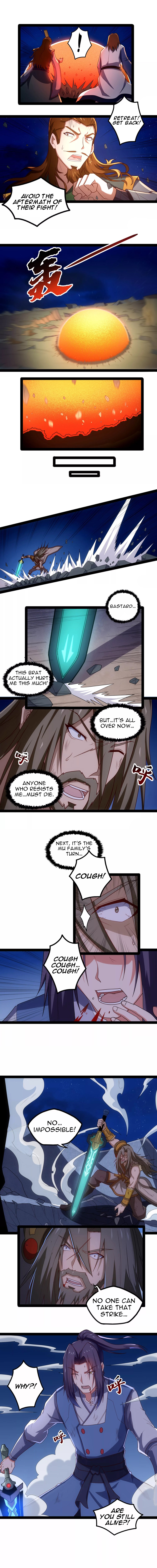 Trample on the River of Immortality Chapter 96 - Page 2