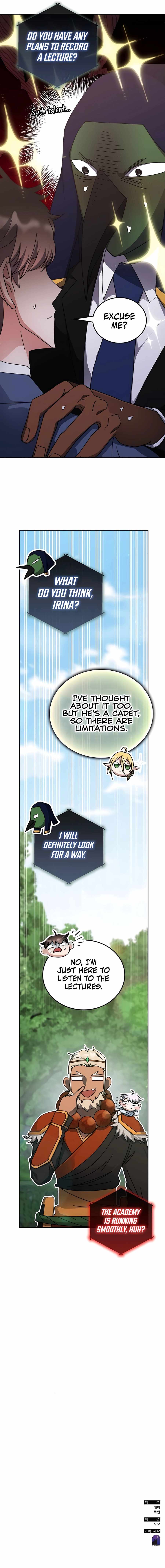 Transcension Academy Chapter 165 - Page 17
