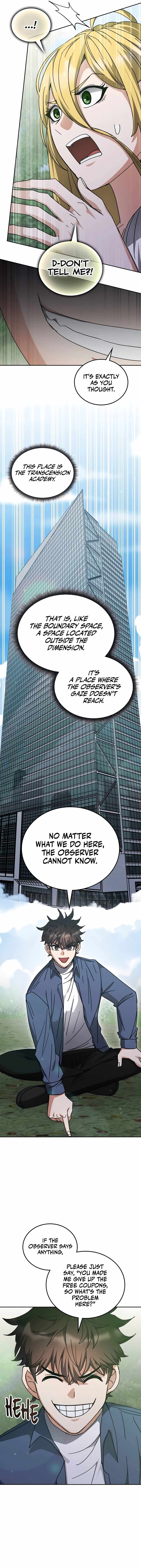 Transcension Academy Chapter 165 - Page 6