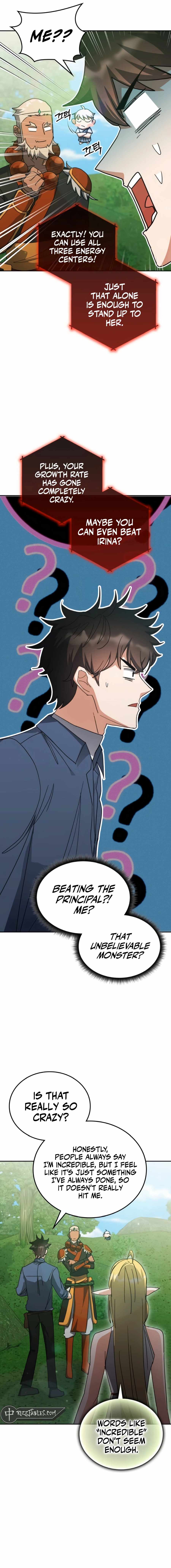 Transcension Academy Chapter 166 - Page 11